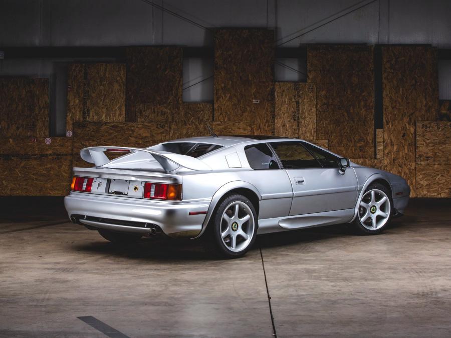  Lotus Esprit V8 SE 2001 года  (фото 43 из 66)